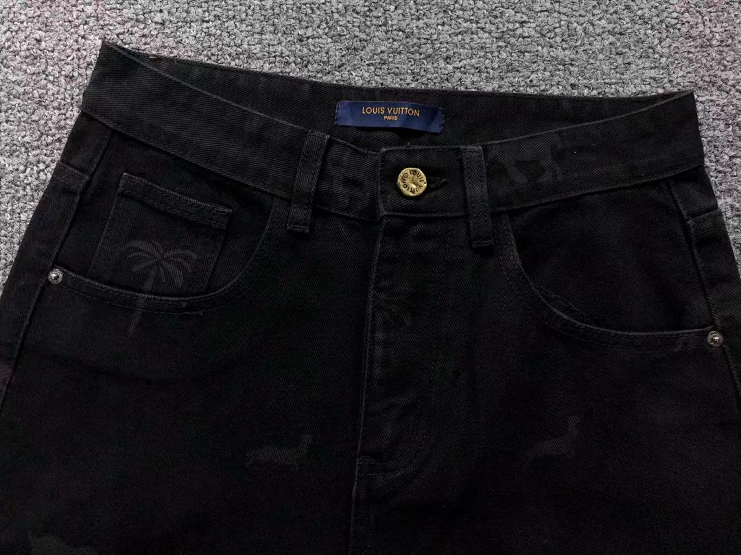Louis Vuitton 215 L⭐ TROUSERS 31010041817 (Im 170Cm 60Kg I Wear Size 28 In The Phot) - Image 16