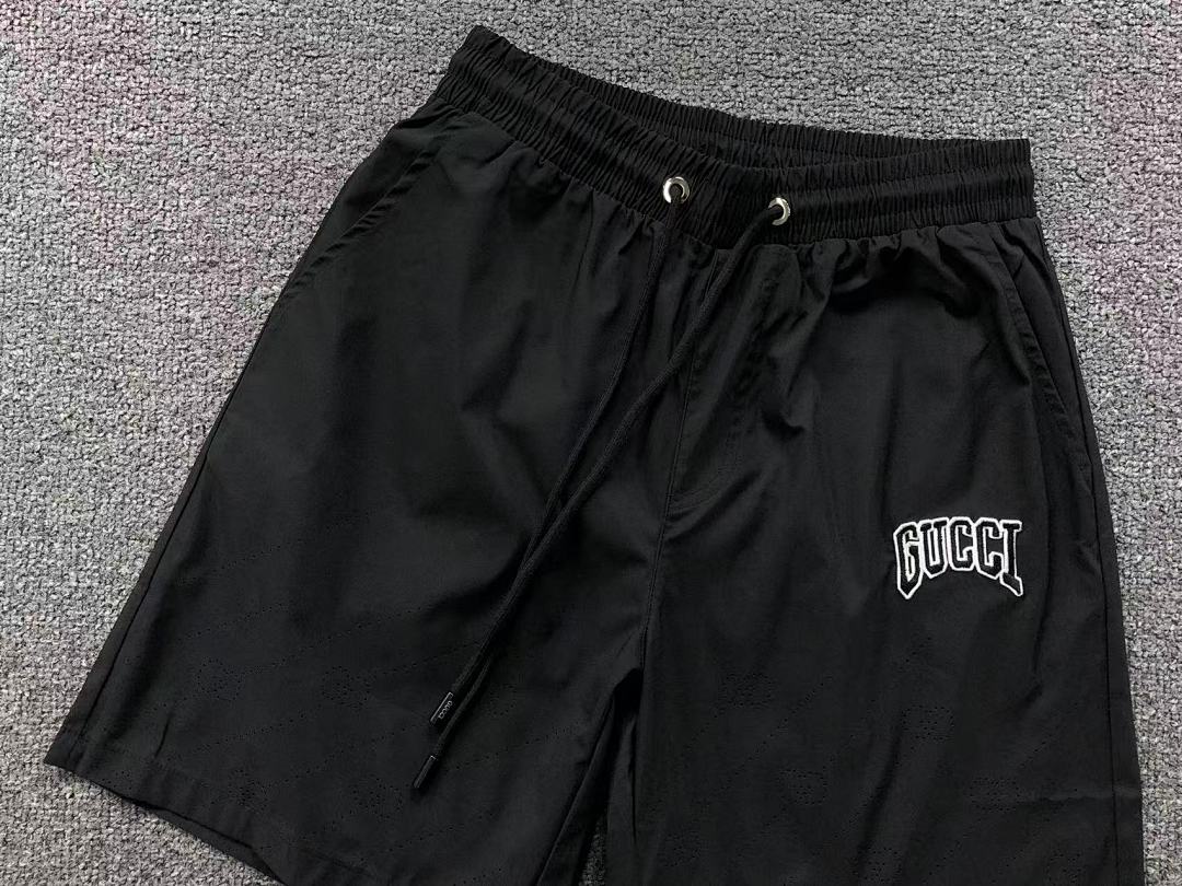 Gucci 95 G⭐C⭐I SHORTS 3203230820 (Im 170Cm 60Kg I Wear Size L In The Phot) - Image 15