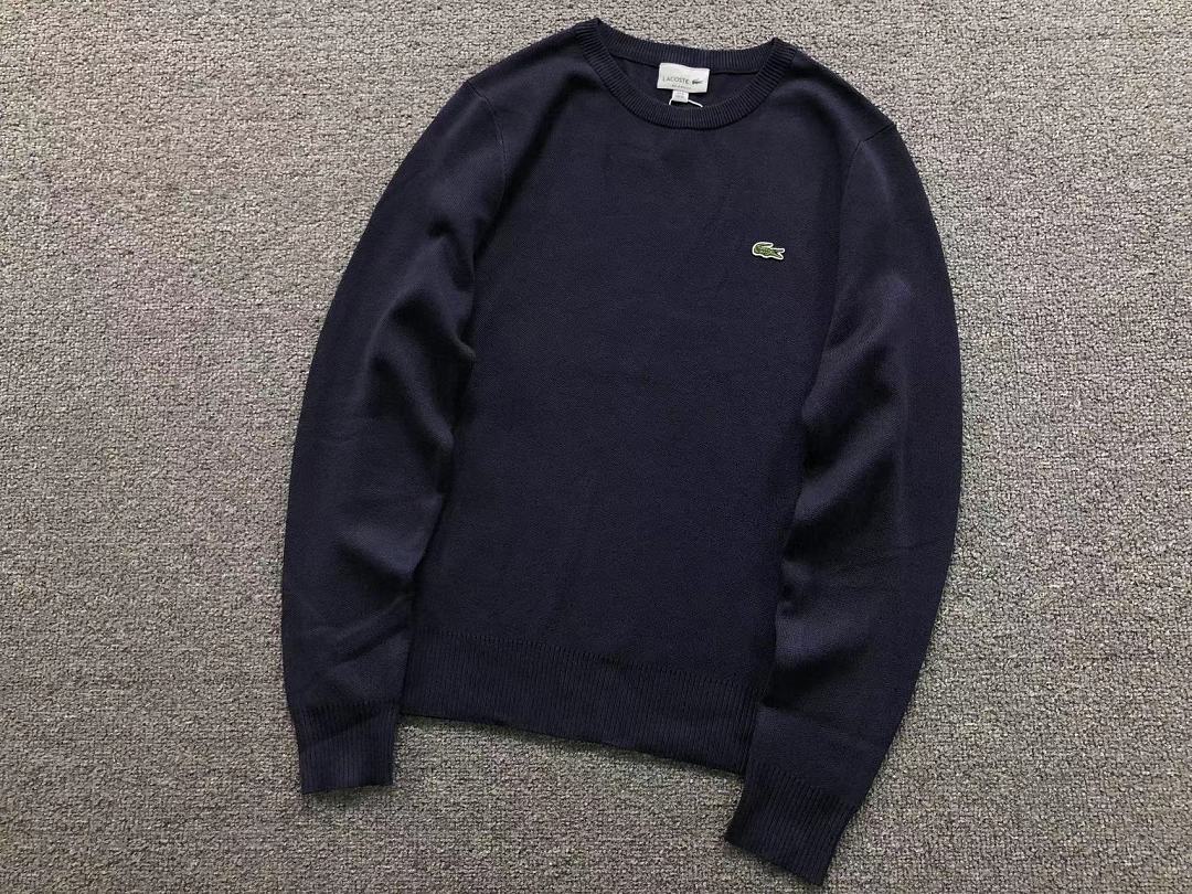Unbranded 175 LACOSTE SWEATER 4207201001 (Im 170Cm 60Kg I Wear Size XL In The Phot) - Image 8