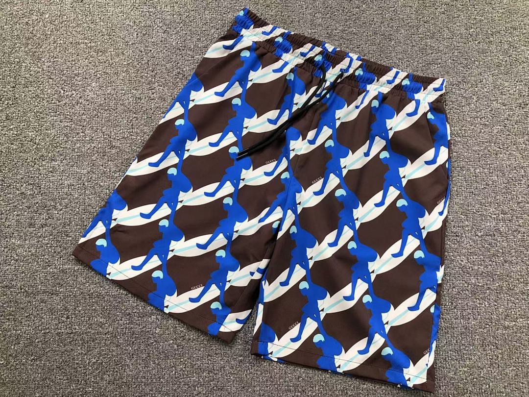 Gucci SHORTS 95 G⭐C⭐I SHIRT 213042339 (Im 170Cm 55Kg I Wear Size L In The Phot) - Image 22