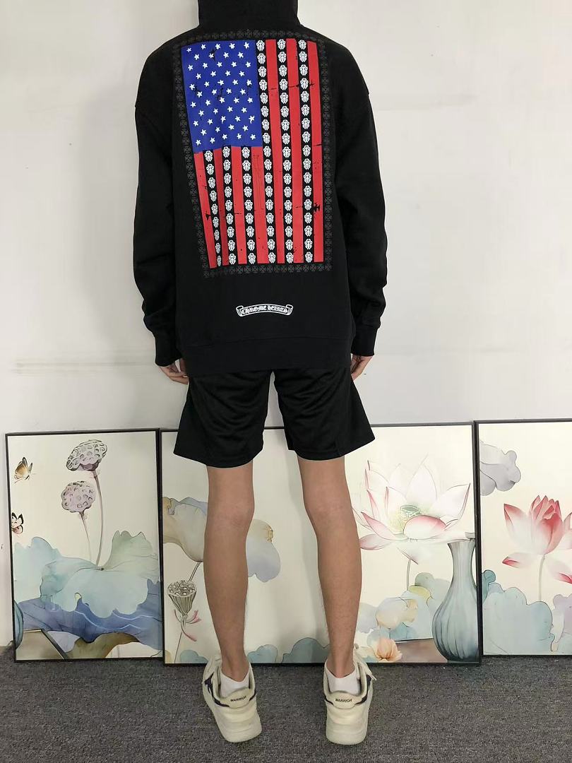 Comme des Garcons 235 C⭐⭐OME HE⭐⭐TS HOODIE 32090439125 (Im 170Cm 60Kg I Wear Size L In The Phot) - Image 4