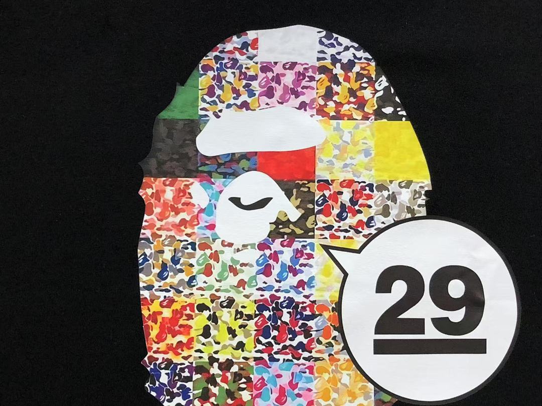 Bape 78 BAPE T-SHIRT 411182342 (Im 170Cm 57Kg I Wear Size S In The Phot) - Image 11