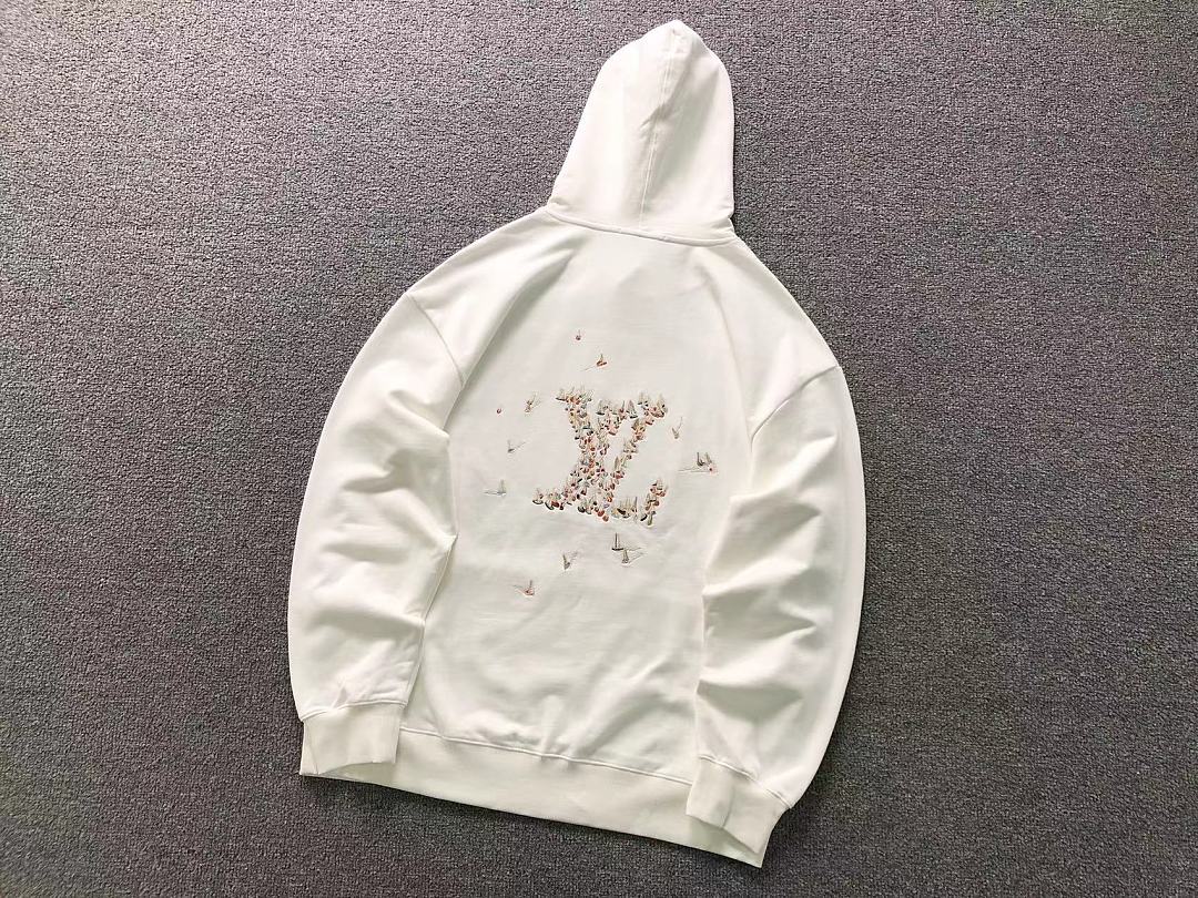Unbranded 215 L⭐ HOODIE 4209031801 (Im 170Cm 60Kg I Wear Size XL In The Phot) - Image 7