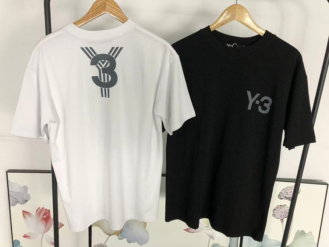 Adidas 98 Y-3 A⭐I⭐AS T-SHIRT 2161112125 (Im 170Cm 60Kg I Wear Size S In The Phot) - Image 25