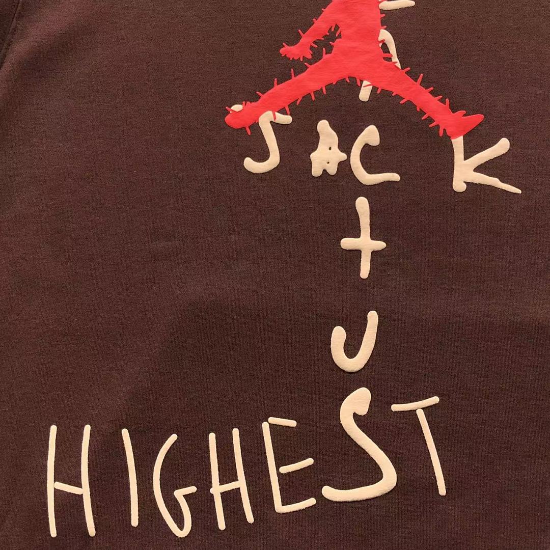 Unbranded 🔥🔥TOP119 TROUSERS 106 TRAVIS SCOTT CACTUS JACK × A⭐R J⭐R⭐AN HOODIE - Image 26