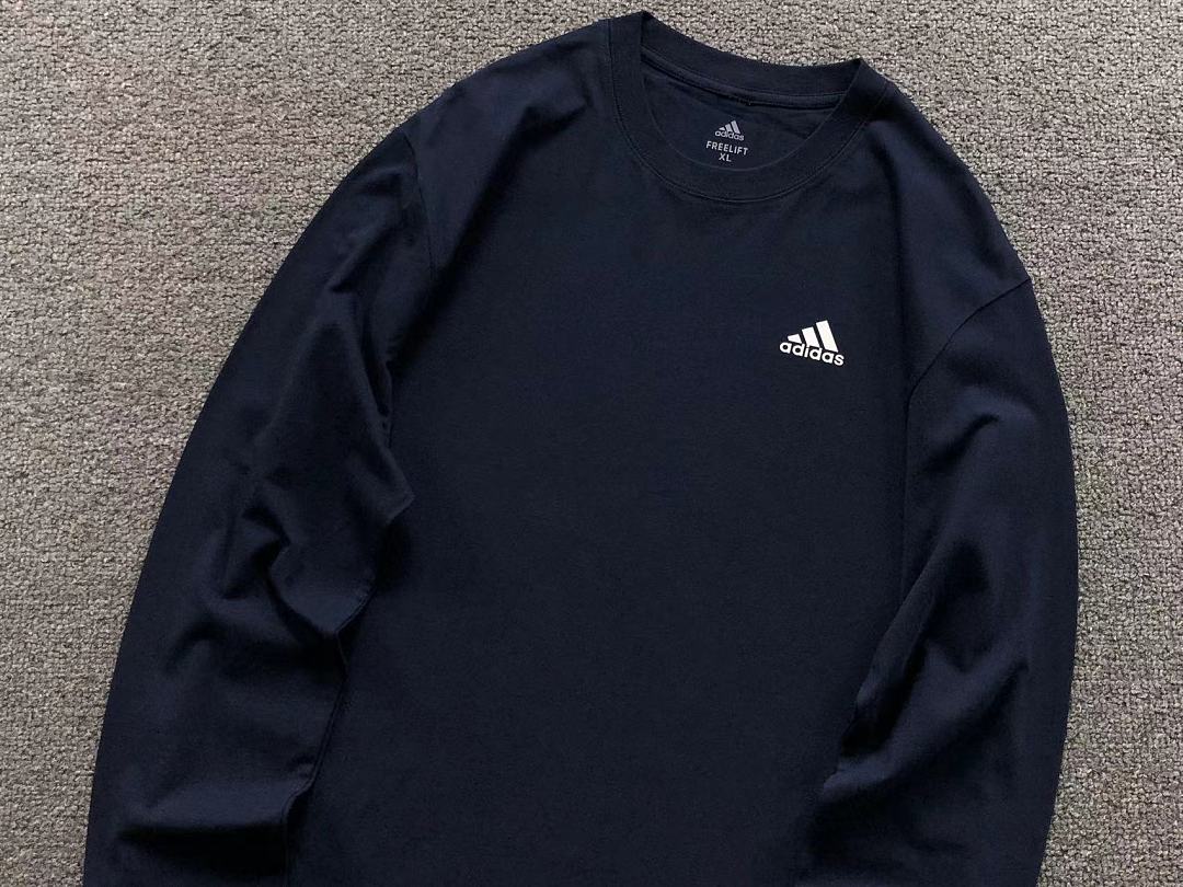 Adidas 135 A⭐I⭐AS LONG SLEEVED 2207021004 (Im 170Cm 60Kg I Wear Size XL In The Phot) - Image 15