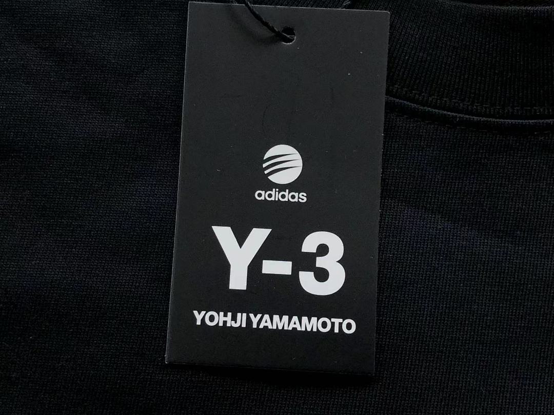 Adidas 118 A⭐I⭐AS Y-3 T-SHIRT 521727147 (Im 170Cm 60Kg I Wear Size M In The Phot) - Image 27