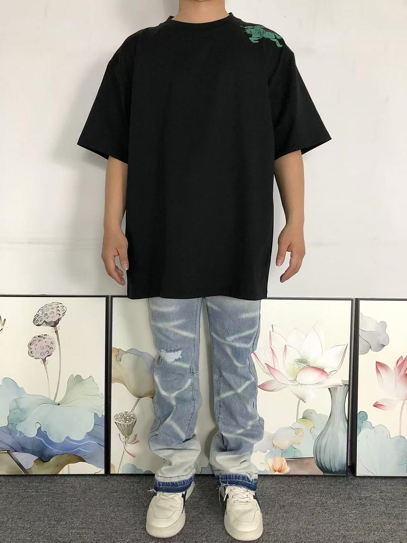 Unbranded 145 B⭐R⭐E⭐RY T-SHIRT 2204171401 (Im 170Cm 60Kg I Wear Size XL In The Phot) - Image 3