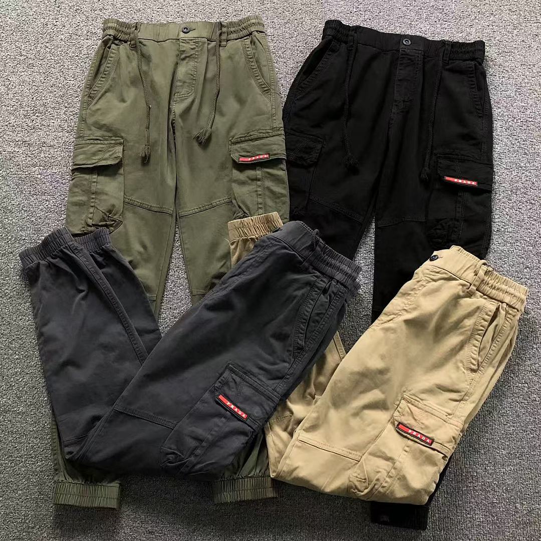 Prada 208 P⭐A⭐A TROUSERS 22060915001 (Im 170Cm 60Kg I Wear Size 30 In The Phot)