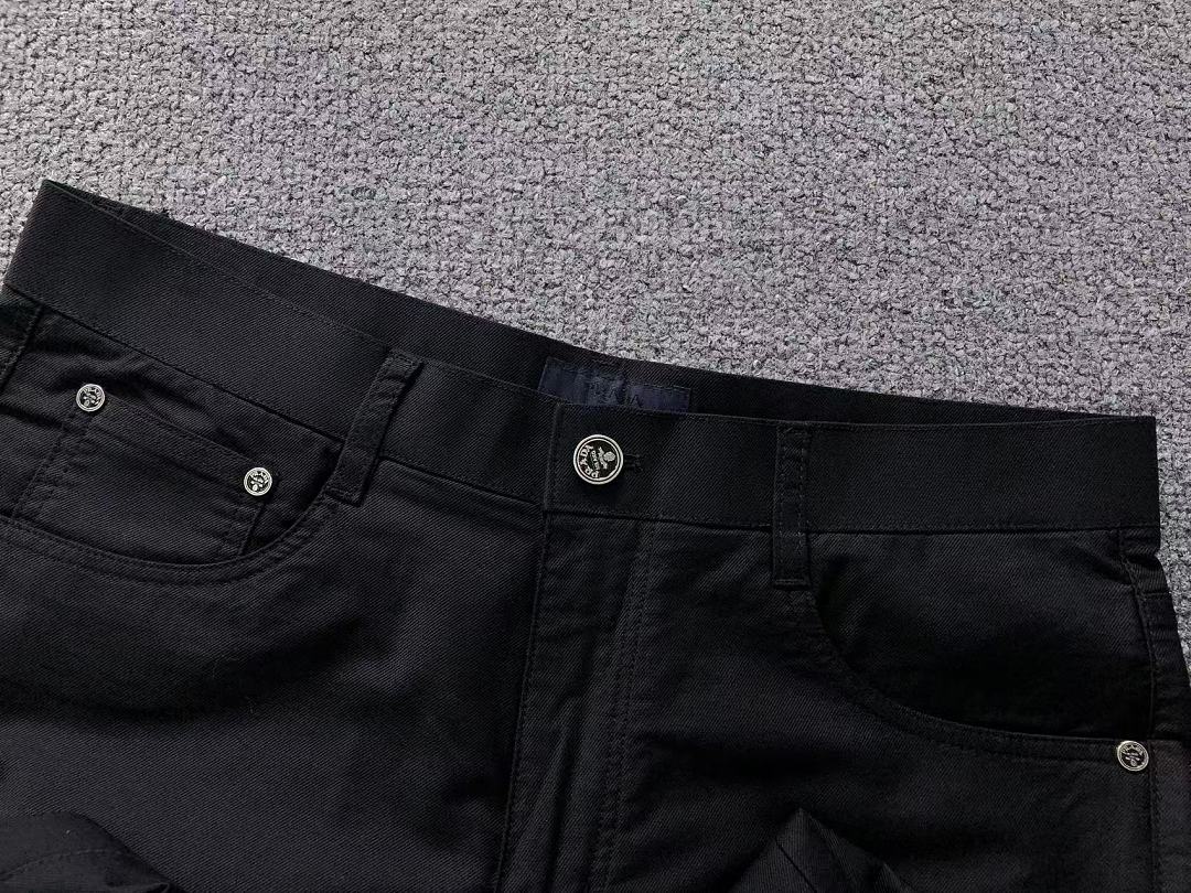 Prada 215 P⭐A⭐A TROUSERS 2204252205 (Im 170Cm 60Kg I Wear Size 32 In The Phot) - Image 18