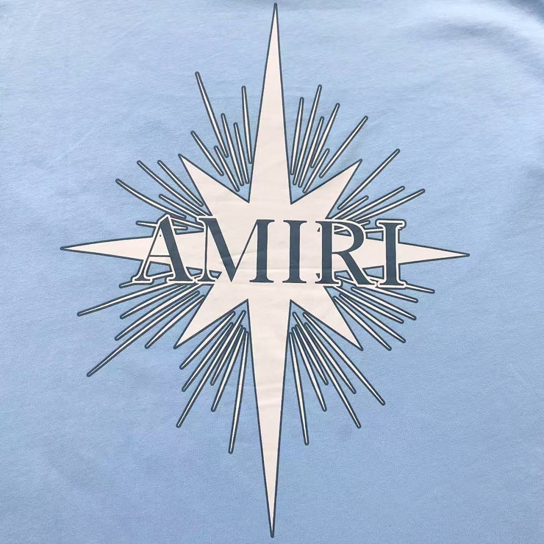 AMIRI 98 AMIRI T-SHIRT 4105060717 (Im 170Cm 60Kg I Wear Size S In The Phot) - Image 9