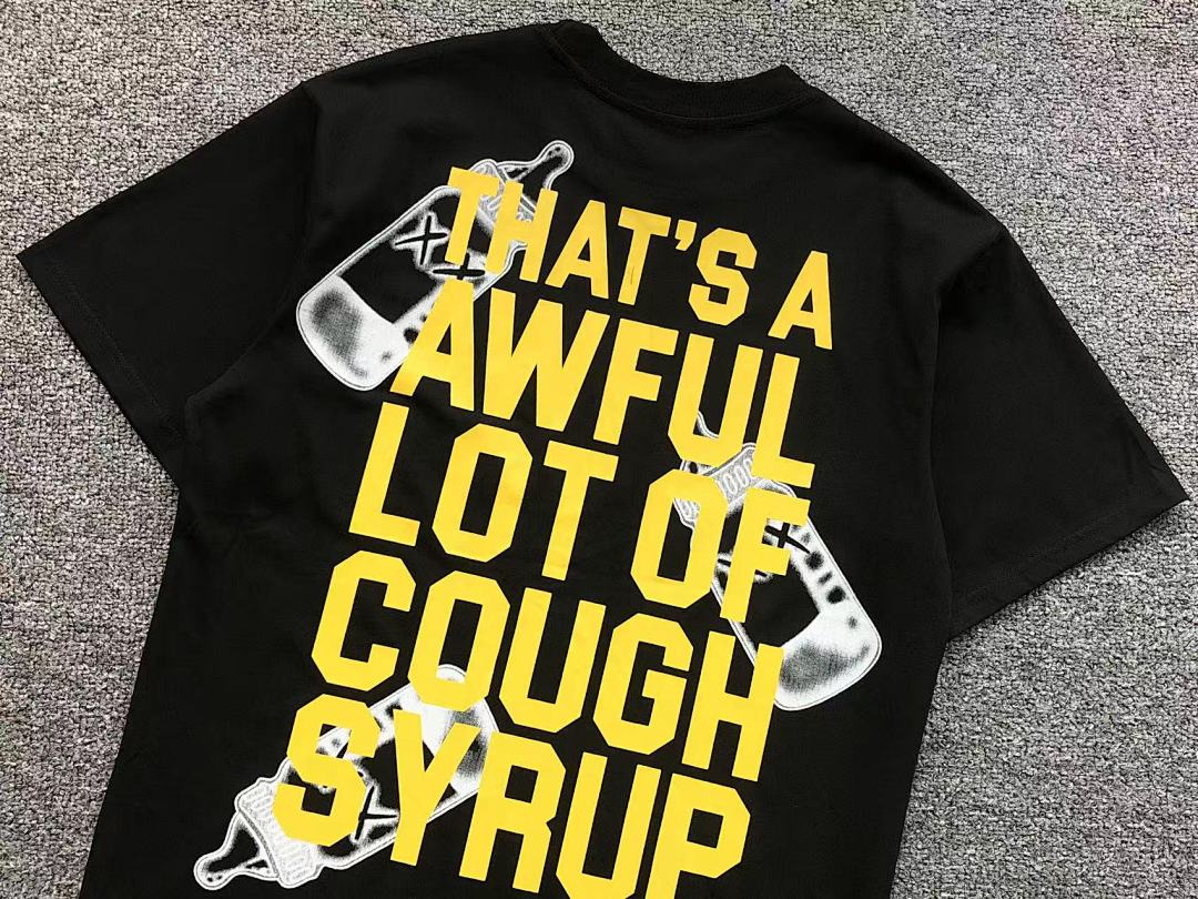Cough Syrup 88 COU⭐H SY⭐UP T-SHIRT 58081878 (Im 170Cm 60Kg I Wear Size M In The Phot) - Image 6