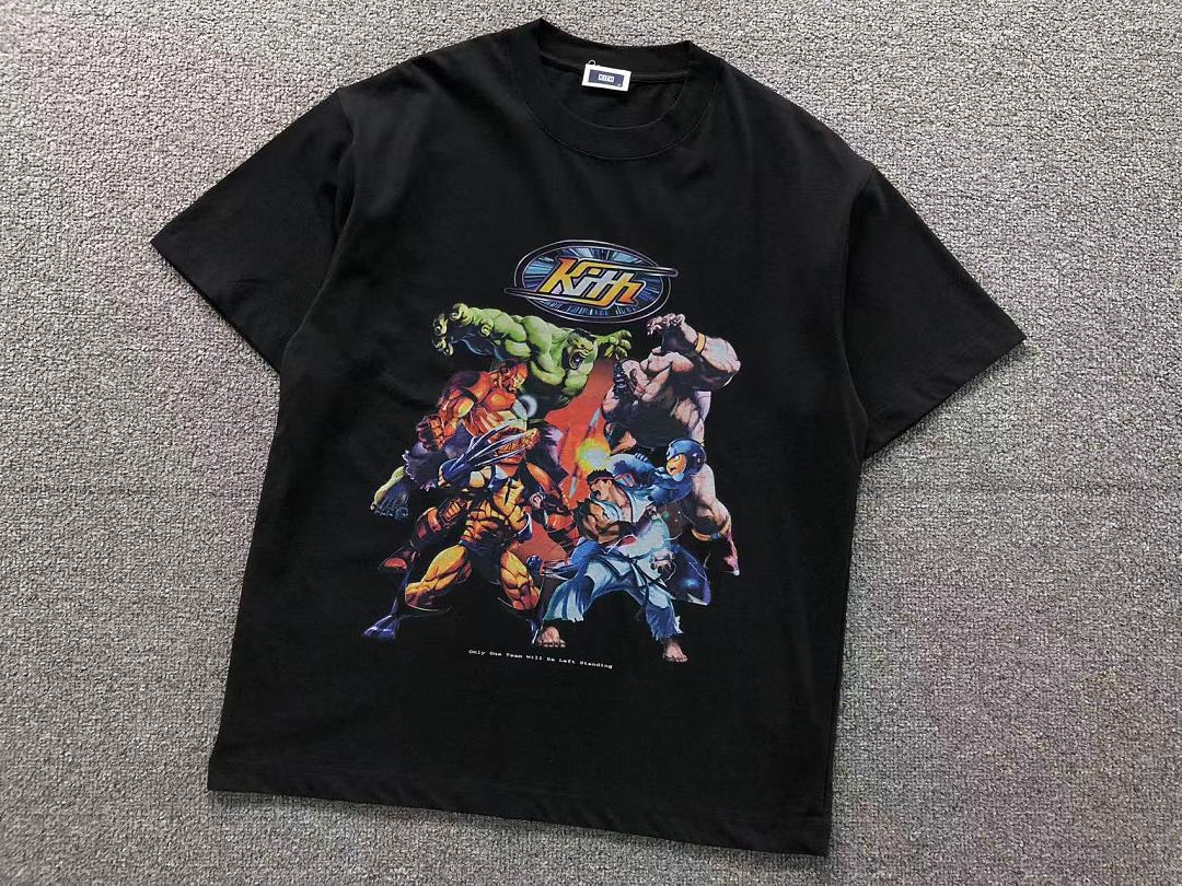 Kith 138 KITH T-SHIRT 22042319001 (Im 170Cm 55Kg I Wear Size M In The Phot) - Image 6
