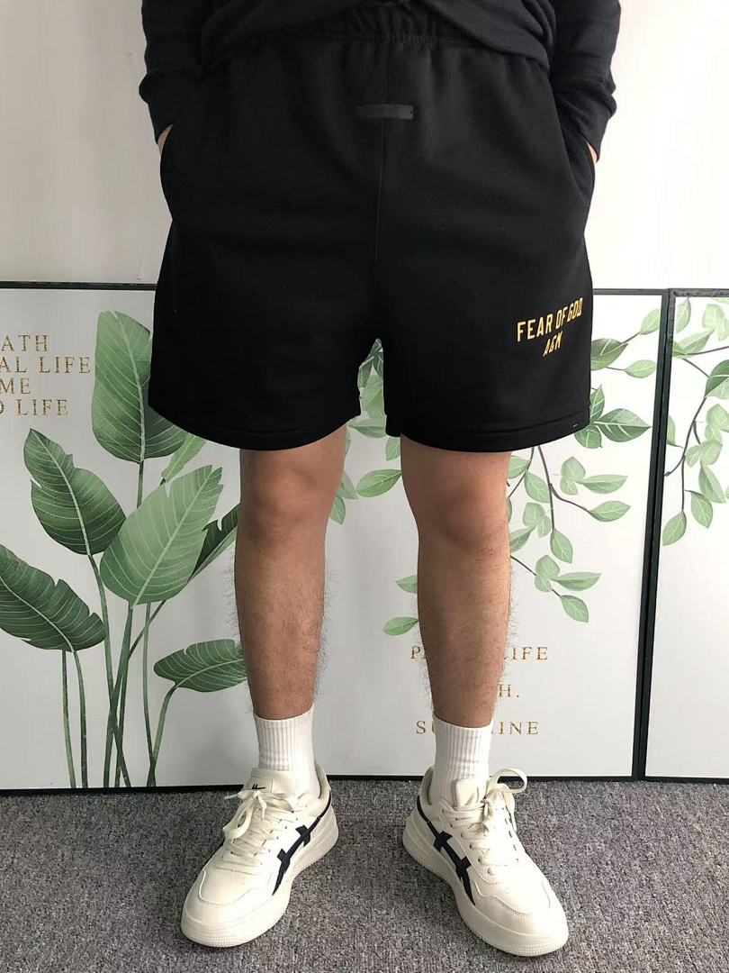 Fear of God 108 FOG SHORTS 41162517 (Im 170Cm 57Kg I Wear Size S In The Phot) - Image 3