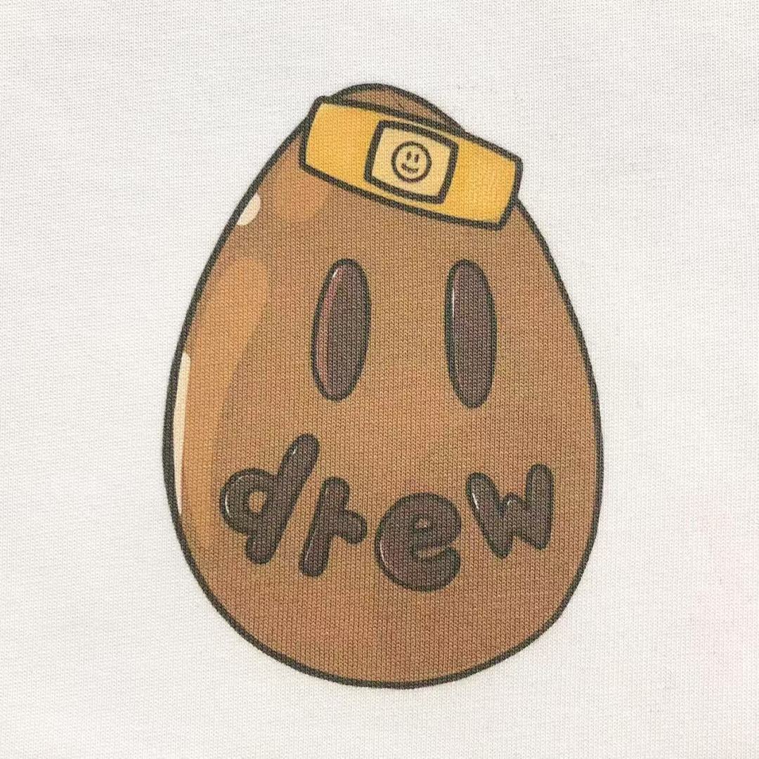 Drew House 98 DREW T-SHIRT 503250917 (Im 170Cm 60Kg I Wear Size S In The Phot) - Image 8