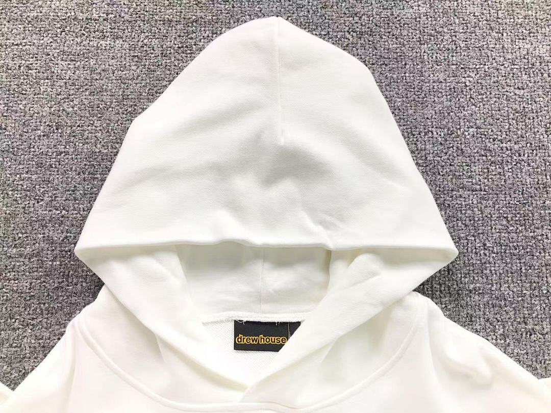 Drew House 138 DREW HOODIE 3109041317 (Im 170Cm 60Kg I Wear Size S In The Phot) - Image 12