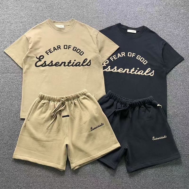 Fear of God SHORTS 125 FOG T-SHIRT 42060614135 (Im 170Cm 60Kg I Wear Size M In The Phot)