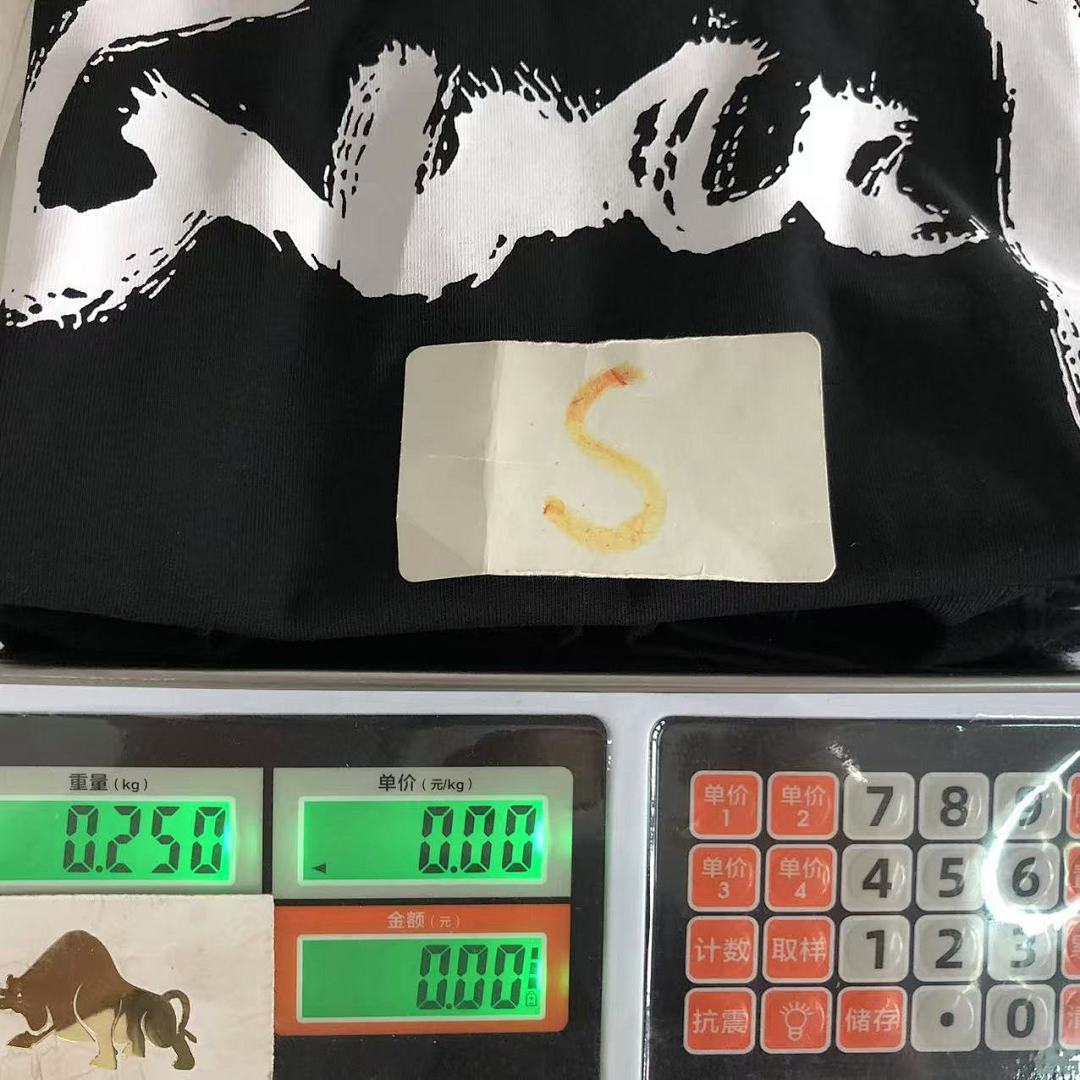 Balenciaga 78 G⭐C⭐I B⭐L⭐⭐⭐IA⭐A T-SHIRT 5051747101 (Im 170Cm 60Kg I Wear Size S In The Phot) - Image 22