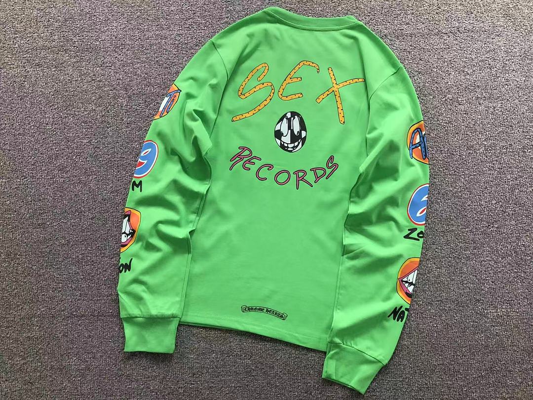 Comme des Garcons 105 C⭐⭐OME HE⭐⭐TS LONG SLEEVED 420612454144 (Im 170Cm 60Kg I Wear Size M In The Phot) - Image 6