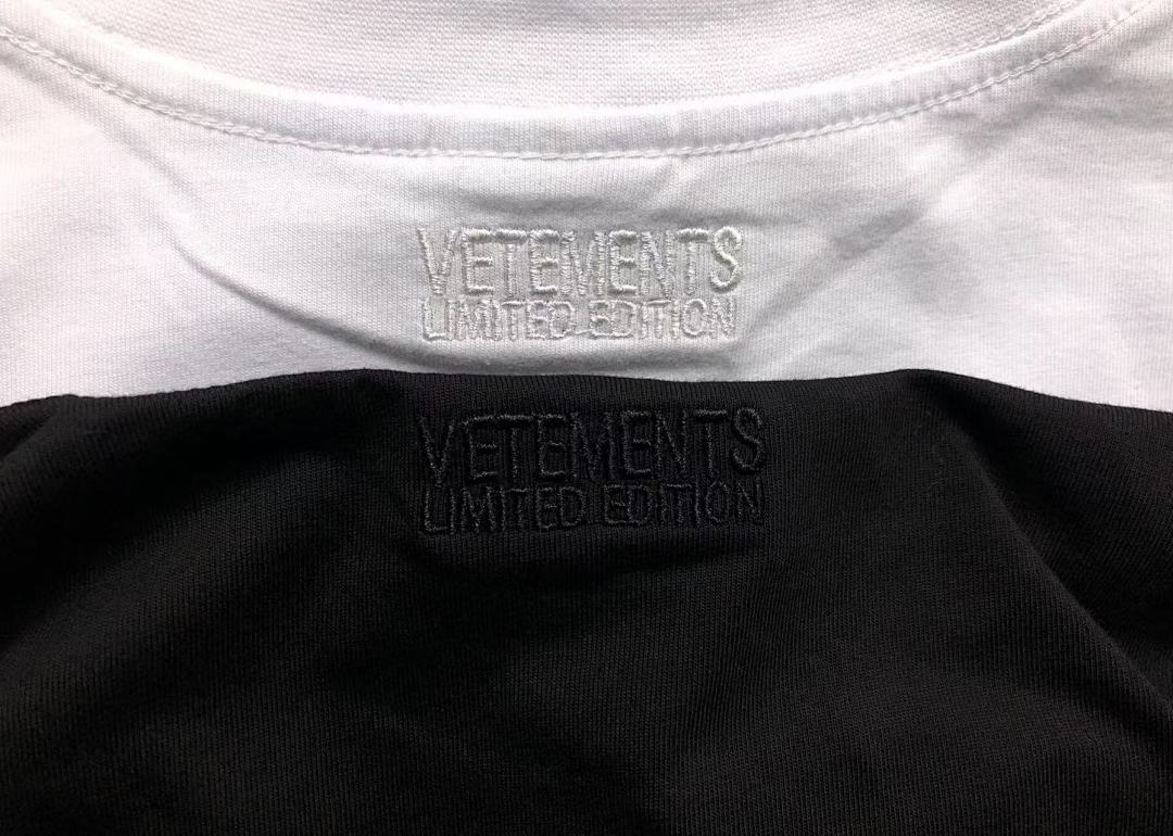 Vetements 108 VETEMENTS T-SHIRT 502110128 (Im 170Cm 57Kg I Wear Size M In The Phot) - Image 17