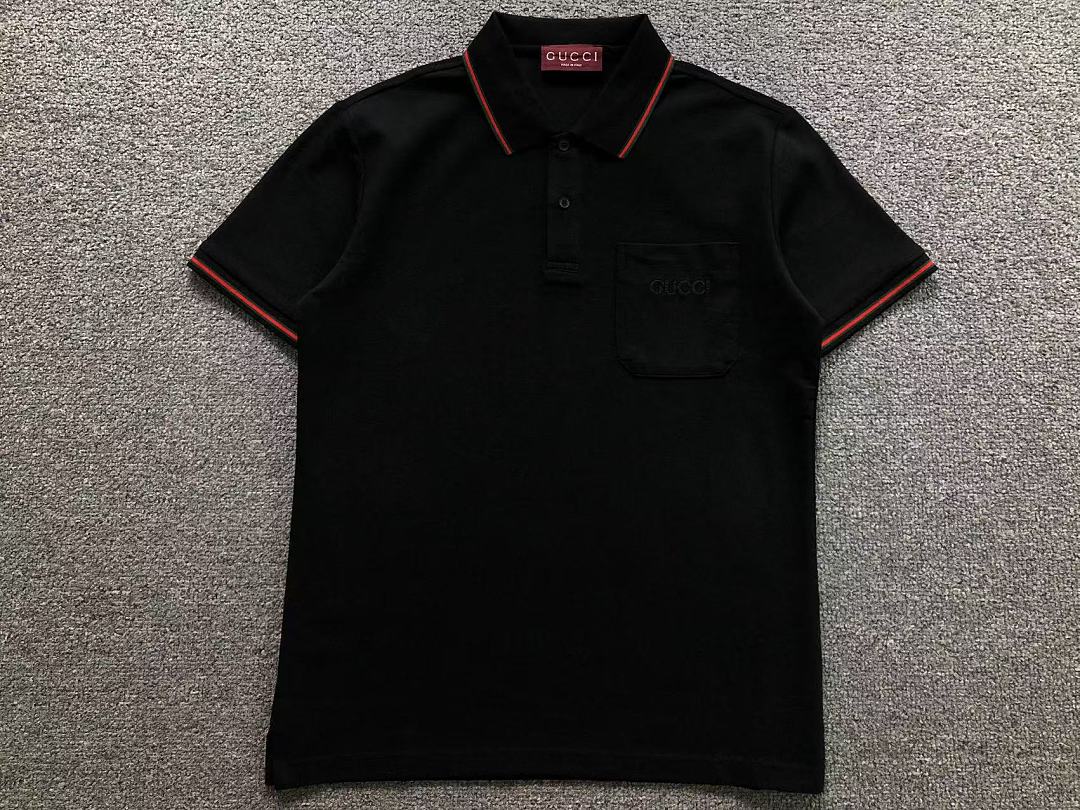 Gucci 129 G⭐C⭐I POLO 1271803152 (Im 170Cm 60Kg I Wear Size M In The Phot) - Image 13