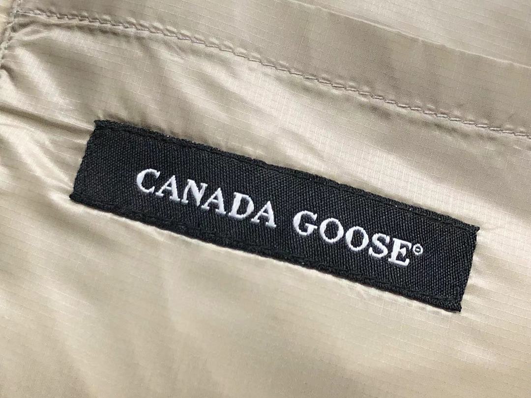 Canada Goose 388 C⭐N⭐⭐A G⭐⭐⭐E DOWN JACKETS VEST 382505 (Im 170Cm 57Kg I Wear Size M In The Phot) - Image 27