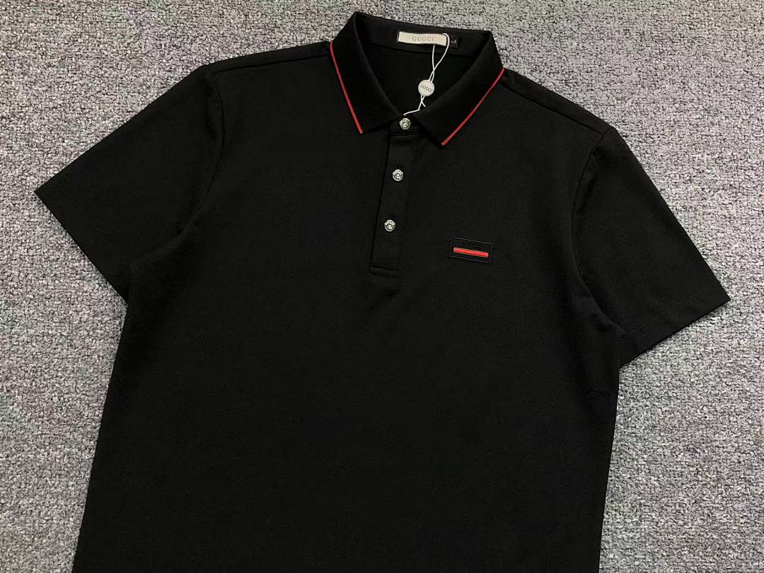 Gucci 128 G⭐C⭐I POLO 5211325147 (Im 170Cm 60Kg I Wear Size L In The Phot) - Image 15