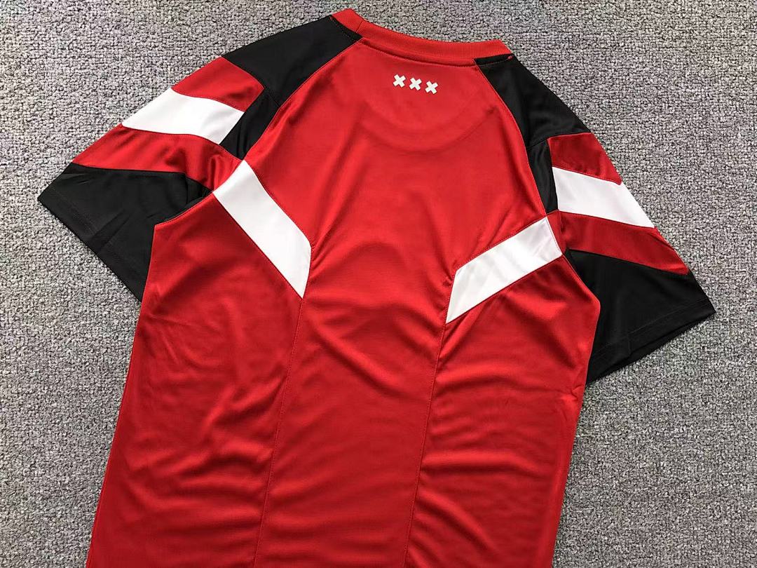 Unbranded 78 FOOTBALL T-SHIRT 31032109002 (Im 170Cm 60Kg I Wear Size M In The Phot) - Image 11