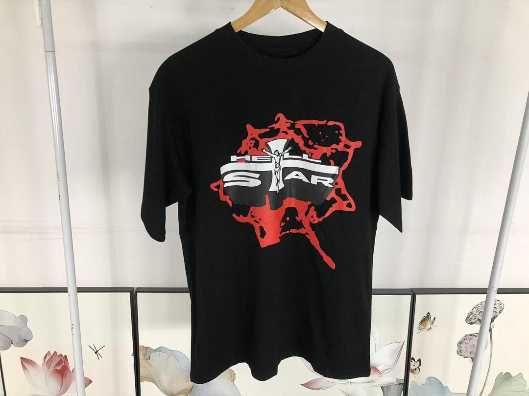 Hellstar 85 HELLSTAR T-SHIRT 3105193296 (Im 170Cm 60Kg I Wear Size M In The Phot) - Image 20