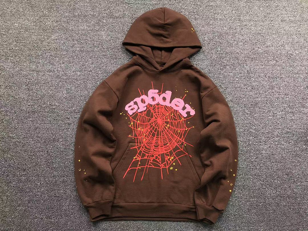 Sp5der 228 SP5DER HOODIE 42012307135 (Im 170Cm 60Kg I Wear Size M In The Phot) - Image 5