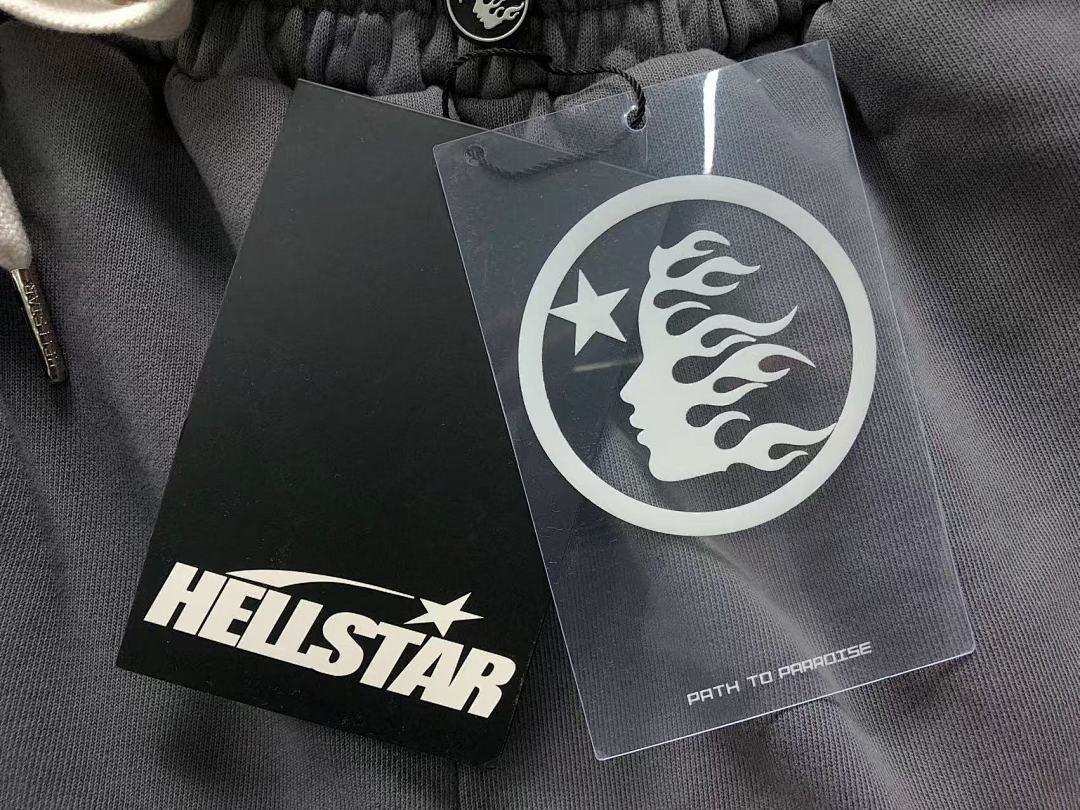 Hellstar TROUSERS348 HELLSTAR HOODIE - Image 43