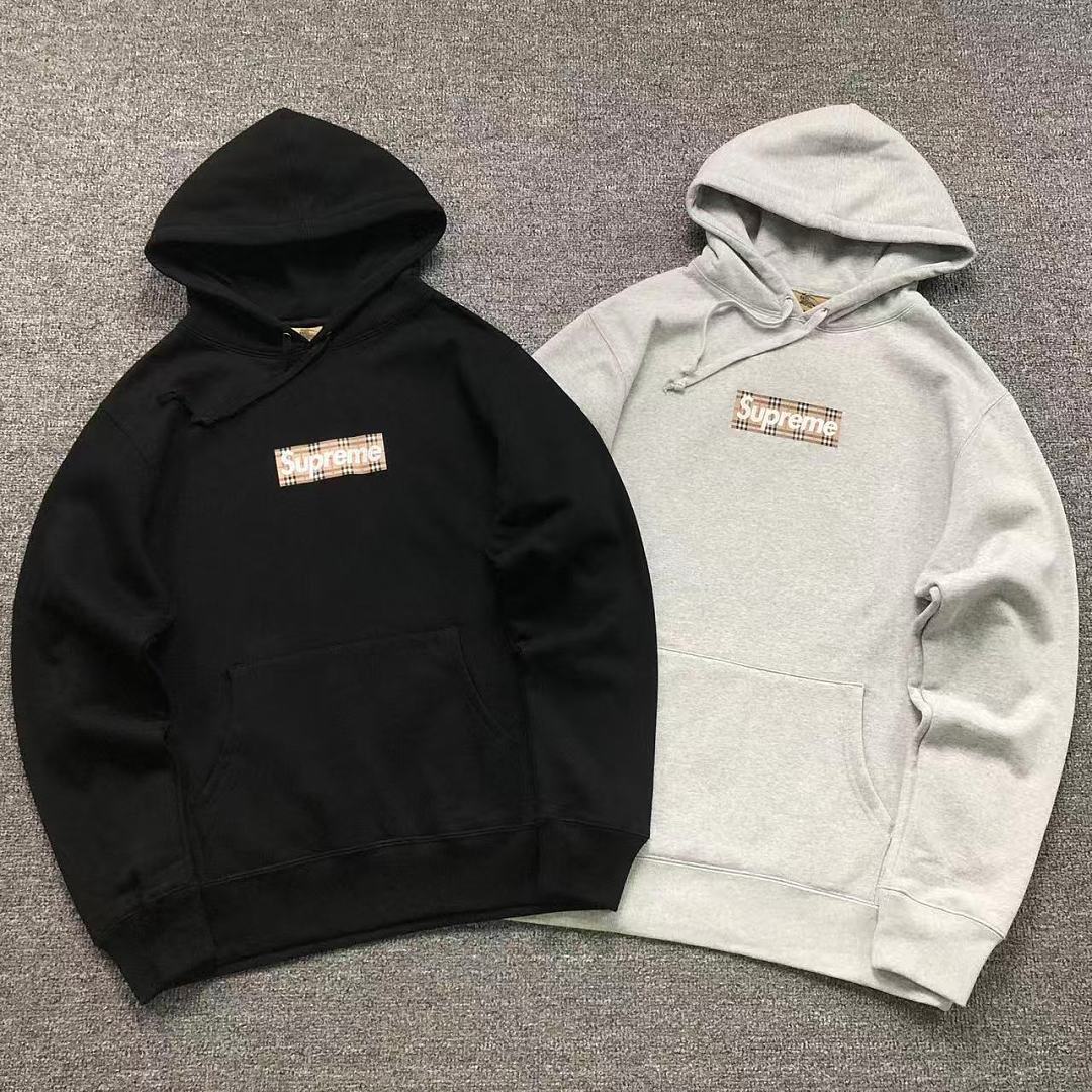 Burberry 215 S⭐⭐R⭐⭐E B⭐R⭐E⭐RY HOODIE 52071622182 (Im 170Cm 60Kg I Wear Size S In The Phot), photo 1