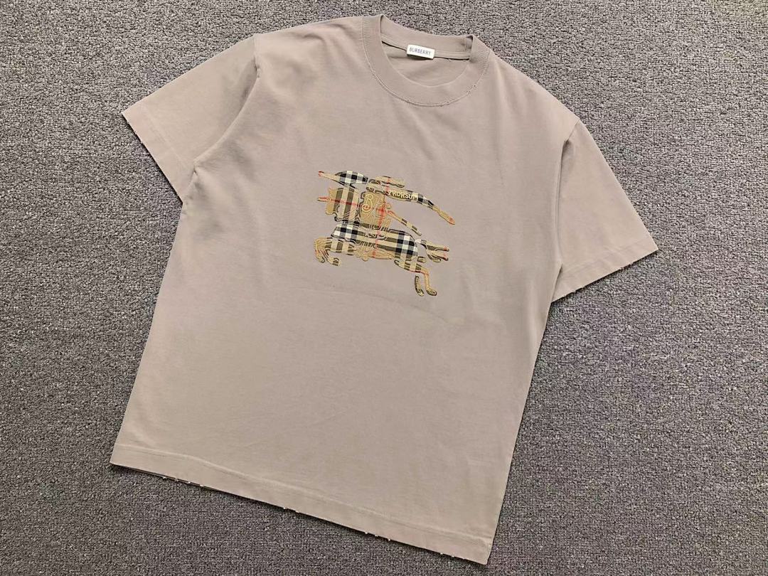 Burberry 108 B⭐R⭐E⭐RY T-SHIRT 521160481 (Im 170Cm 60Kg I Wear Size M In The Phot) - Image 13
