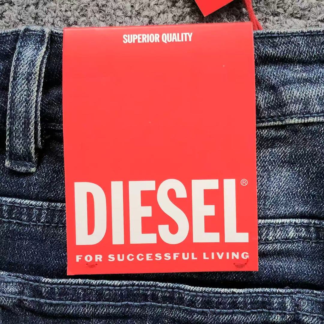 Diesel 228 DIESEL TROUSERS 3207081817 (Im 170Cm 60Kg I Wear Size 32 In The Phot) - Image 21