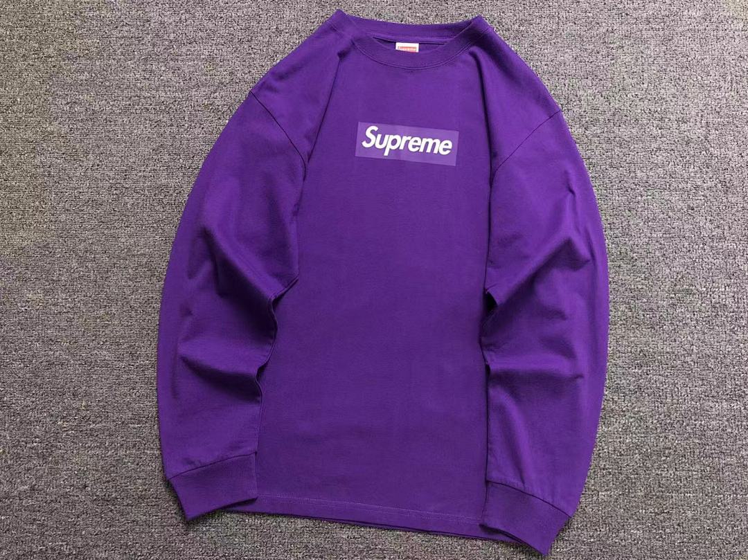 Supreme 108 S⭐⭐R⭐⭐E LONG SLEEVED 1110290902 (Im 170Cm 60Kg I Wear Size L In The Phot) - Image 10