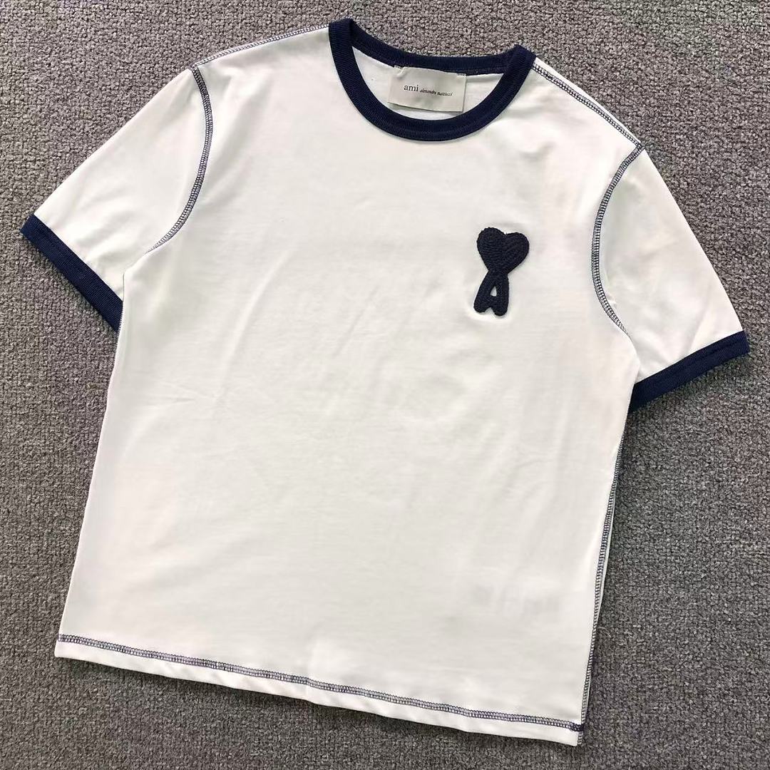 AMI 98 AMI T-SHIRT FEMAIE, photo 1