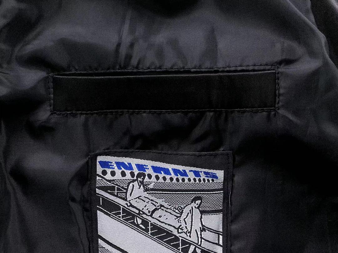 Chanel 195 ENFANTS RICHES DEPRIMES JACKET 511619162 (Im 170Cm 60Kg I Wear Size S In The Phot) - Image 26