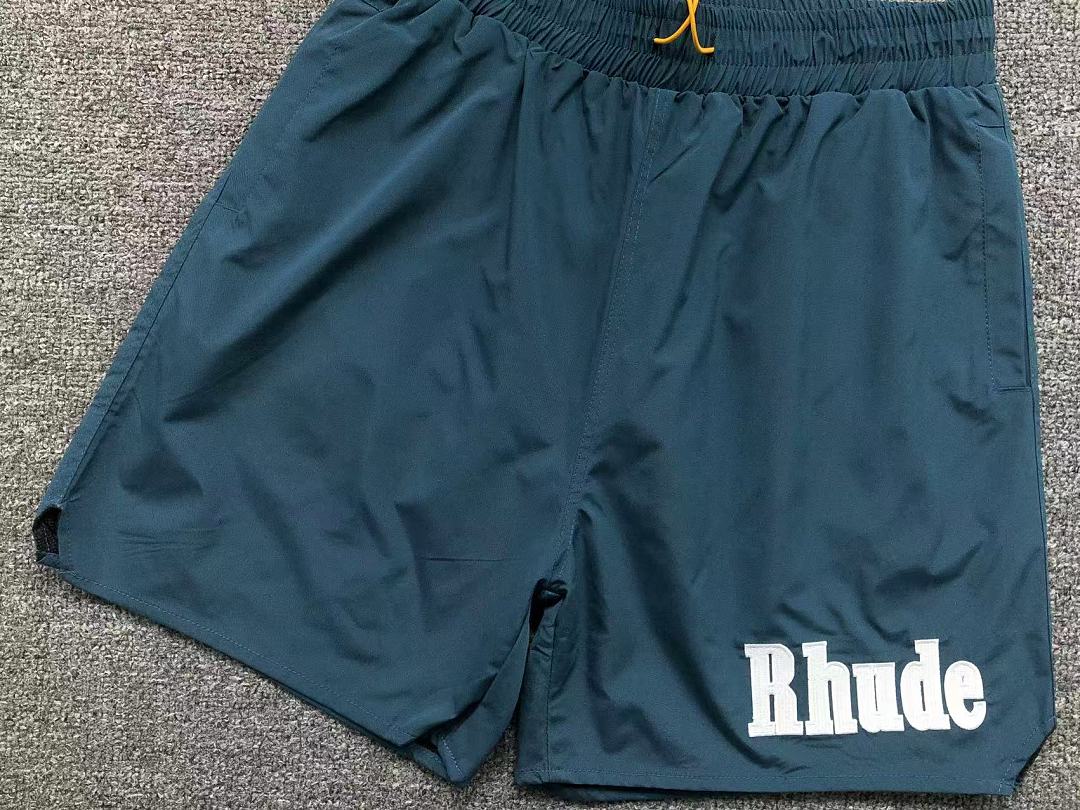 Rhude 85 RHUDE SHORTS 12621940 (Im 170Cm 60Kg I Wear Size M In The Phot) - Image 9