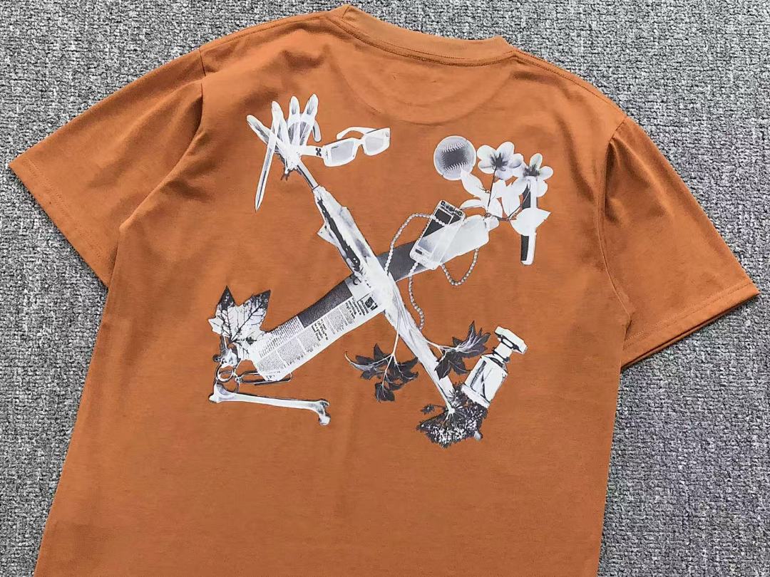 Off-White 75 OFF-WHITE T-SHIRT 412253545 (Im 170Cm 57Kg I Wear Size M In The Phot) - Image 13