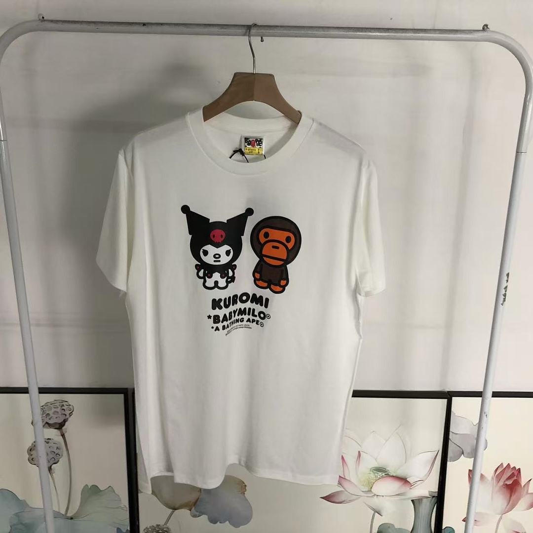 Bape 82 BAPE T-SHIRT 4206101098 (Im 170Cm 60Kg I Wear Size L In The Phot) - Image 20