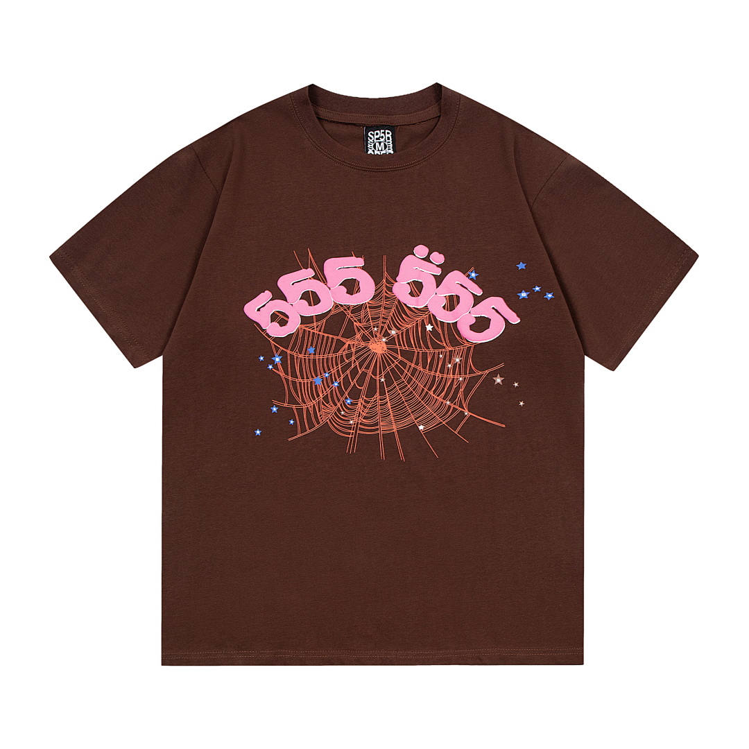 Sp5der 85 SP5DER 555 T-SHIRT - Image 3