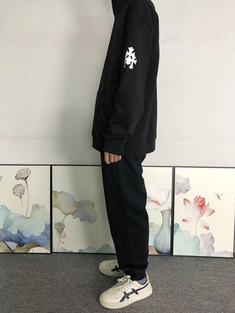 Comme des Garcons 235 C⭐⭐OME HE⭐⭐TS HOODIE 22081812125 (Im 170Cm 60Kg I Wear Size L In The Phot) - Image 4