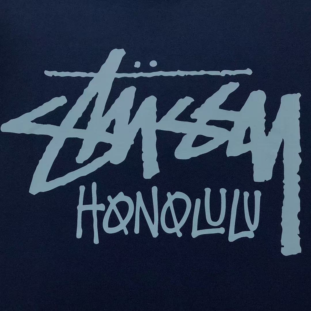 Stussy 108 STUSSY T-SHIRT 2111150702 (Im 170Cm 57Kg I Wear Size M In The Phot) - Image 18