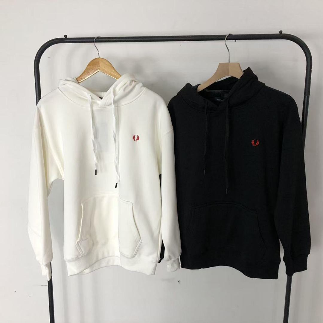 Unbranded 215 FRED PERRY HOODIE 219100601 (Im 170Cm 60Kg I Wear Size L In The Phot) - Image 23