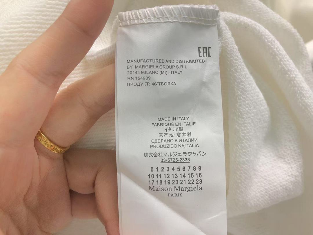 On Running 128 MAISON MARGIELA HOODIE 5123025162 (Im 170Cm 60Kg I Wear Size 44 In The Phot) - Image 17