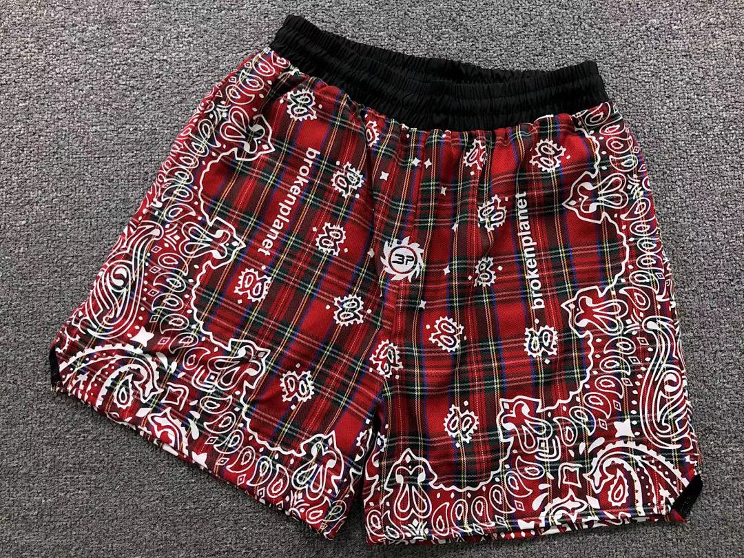 Broken Planet 118 BROKEN PLANET SHORTS 3201221017 (Im 170Cm 60Kg I Wear Size L In The Phot) - Image 12