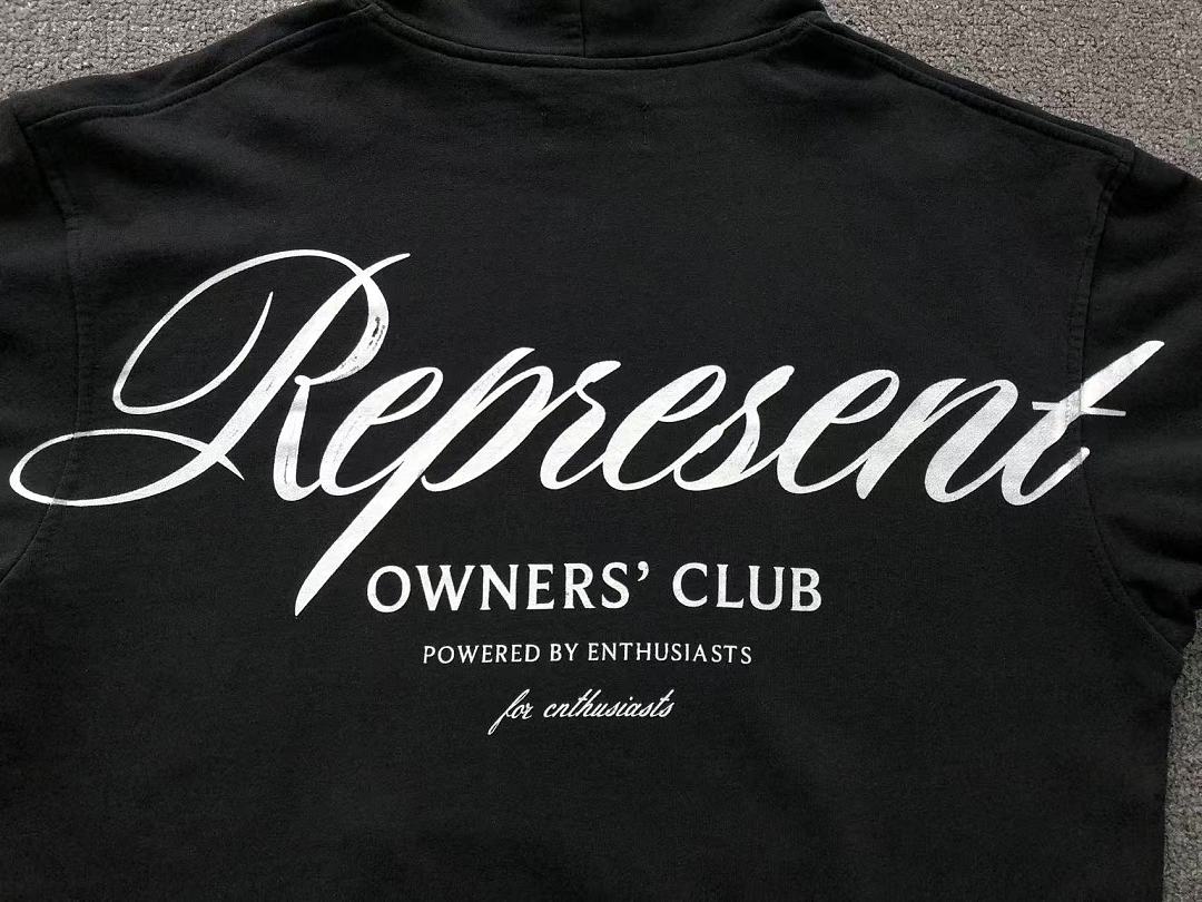 Represent 185 REPRESENT HOODIE 22042902125 (Im 170Cm 60Kg I Wear Size M In The Phot) - Image 16