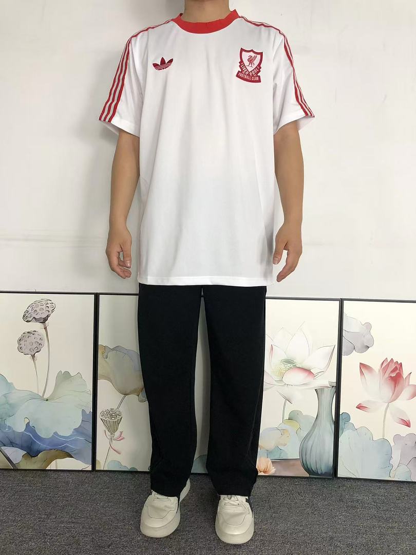 Unbranded 78 FOOTBALL T-SHIRT 1242409002 (Im 170Cm 60Kg I Wear Size L In The Phot) - Image 3