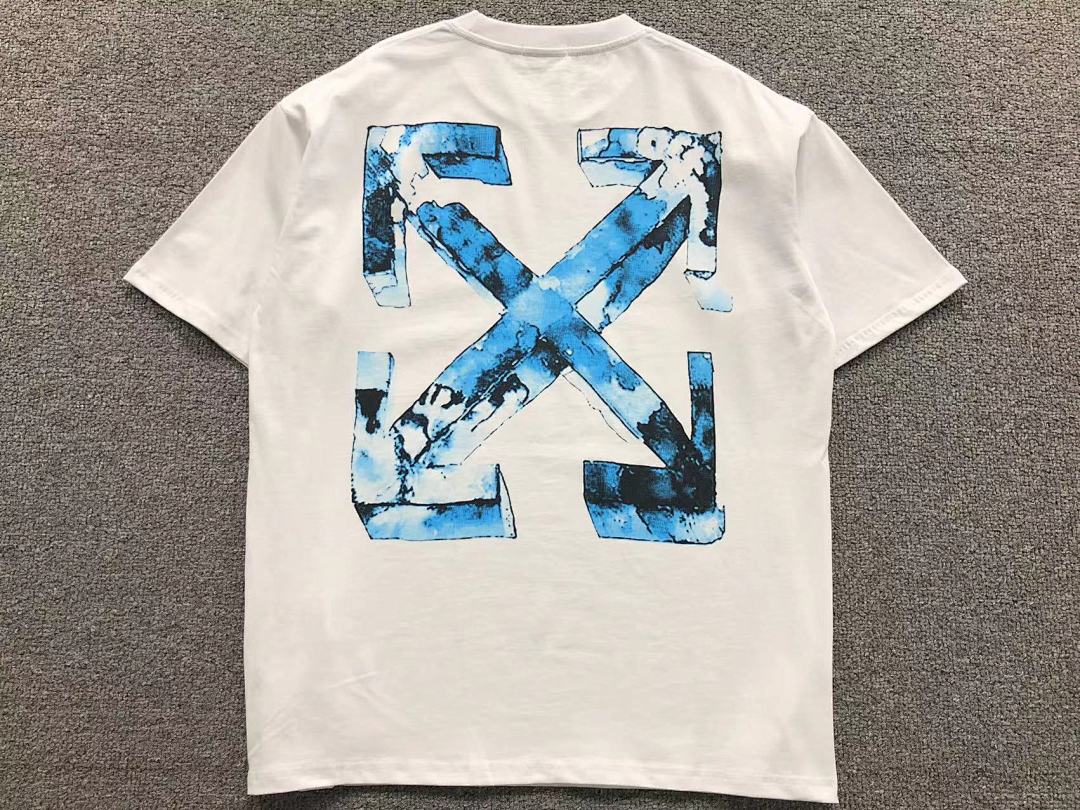 Off-White 108 OFF-WHITE T-SHIRT 521233919 (Im 170Cm 60Kg I Wear Size M In The Phot) - Image 7
