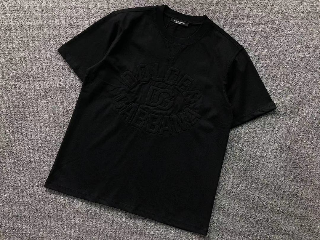 Dolce & Gabbana 158 D⭐LC⭐ GA⭐⭐A⭐A T-SHIRT 3104281721 (Im 170Cm 60Kg I Wear Size S In The Phot) - Image 8